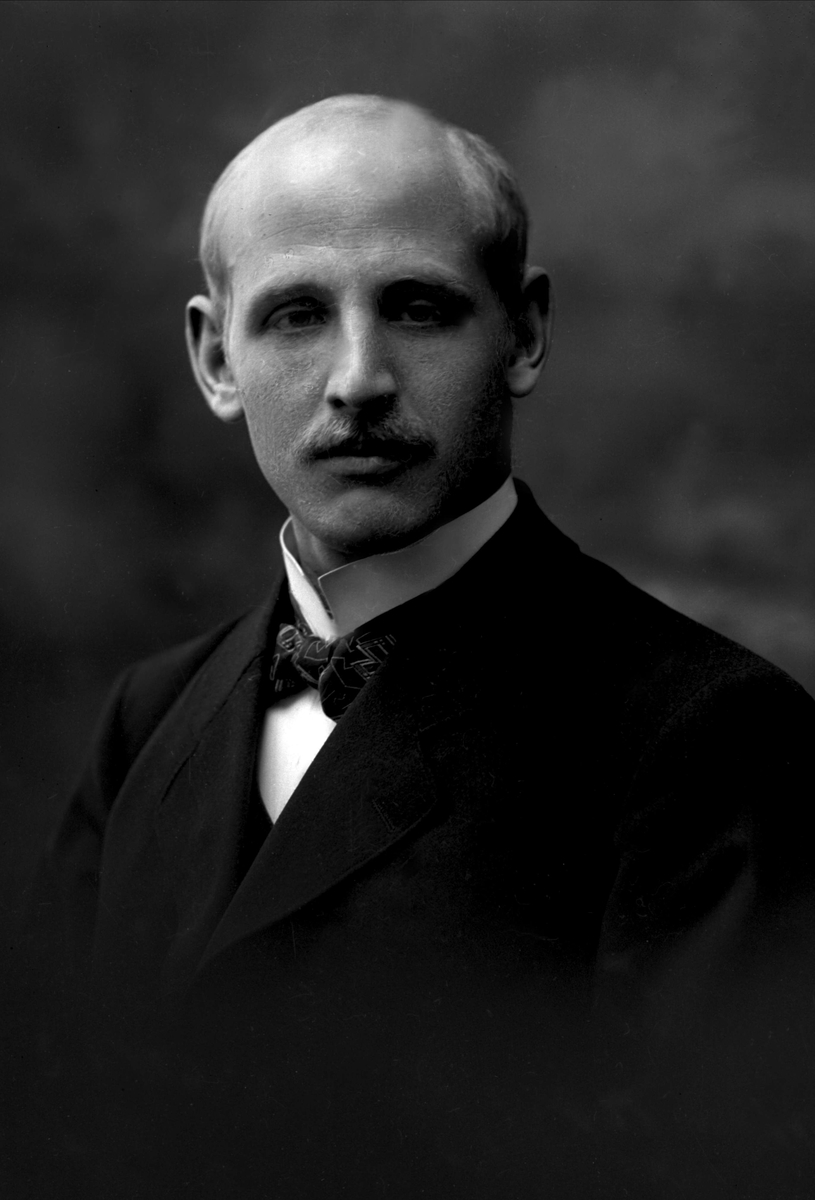 Gustav Borgen, NFB.11987
