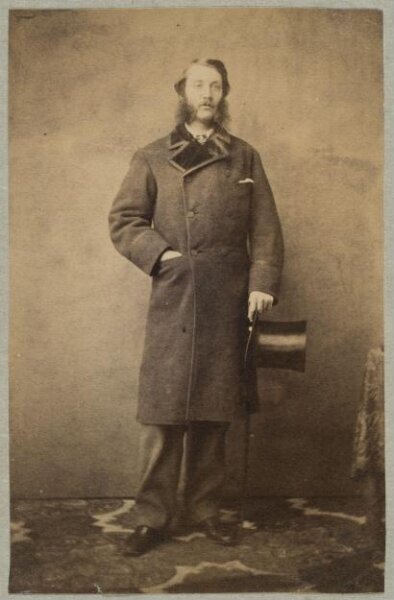 Unknown, Carte-de-visite photographs (480). Four photographs  are dry-mounted to each sheet (120).