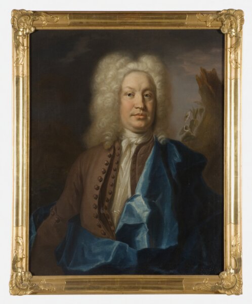 Johan Henrik Scheffel, Jonas Alströmer, 1685-1761