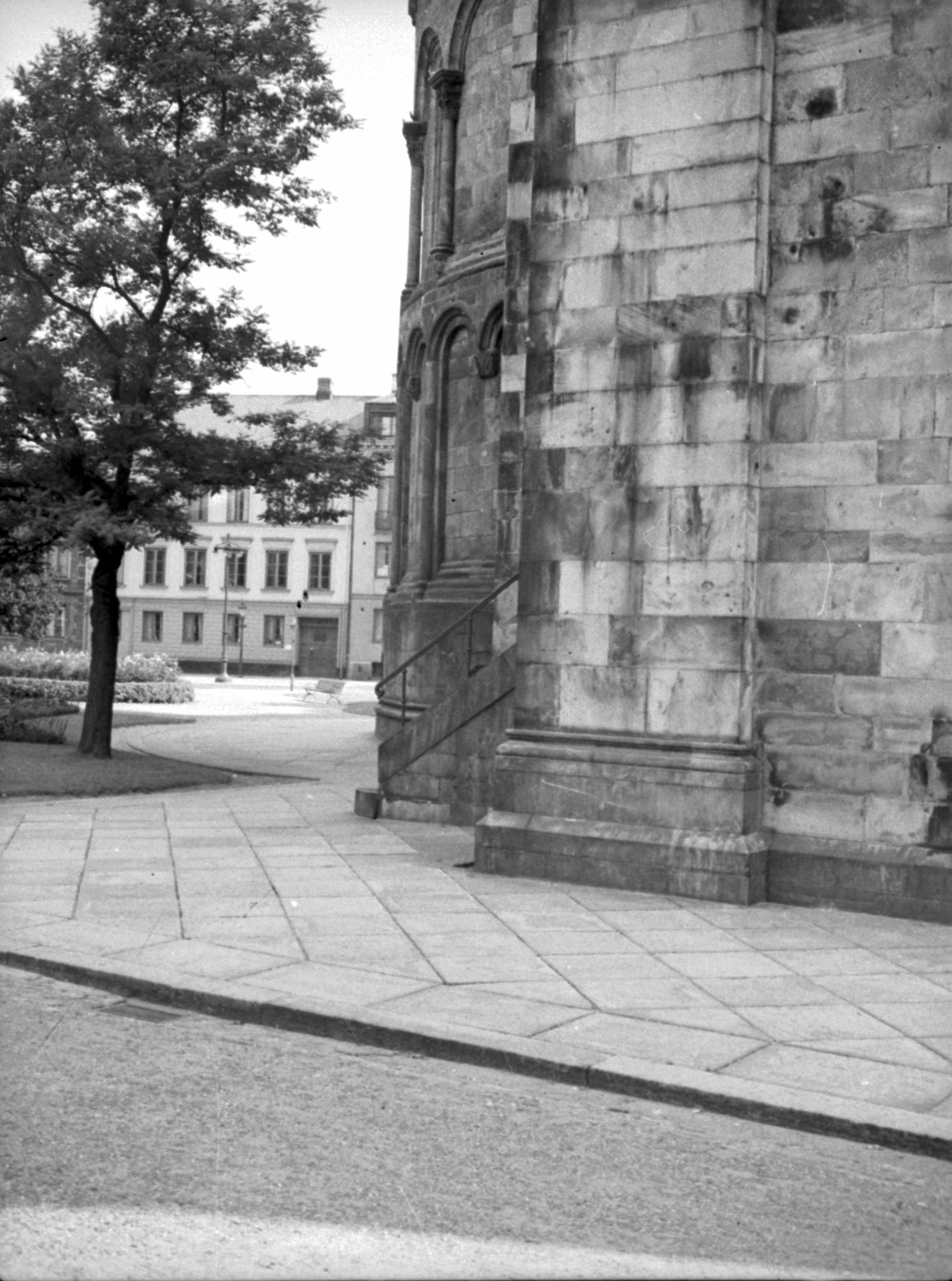 Erik Lundberg, Lunds Domkyrka