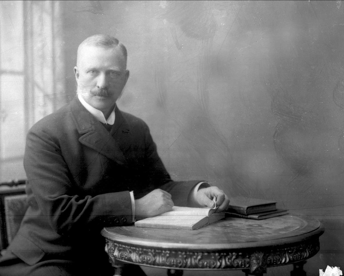Gustav Borgen, NFB.24721