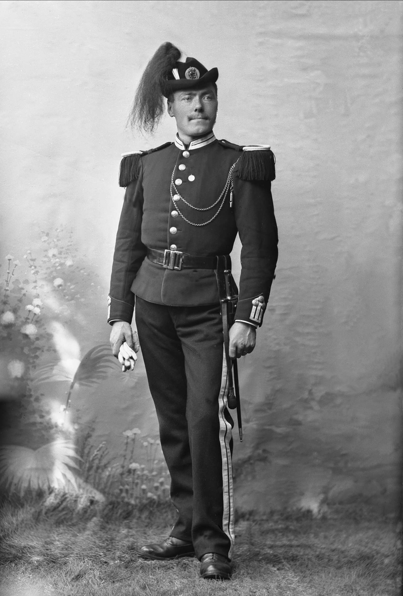 Gustav Borgen, NFB.50126
