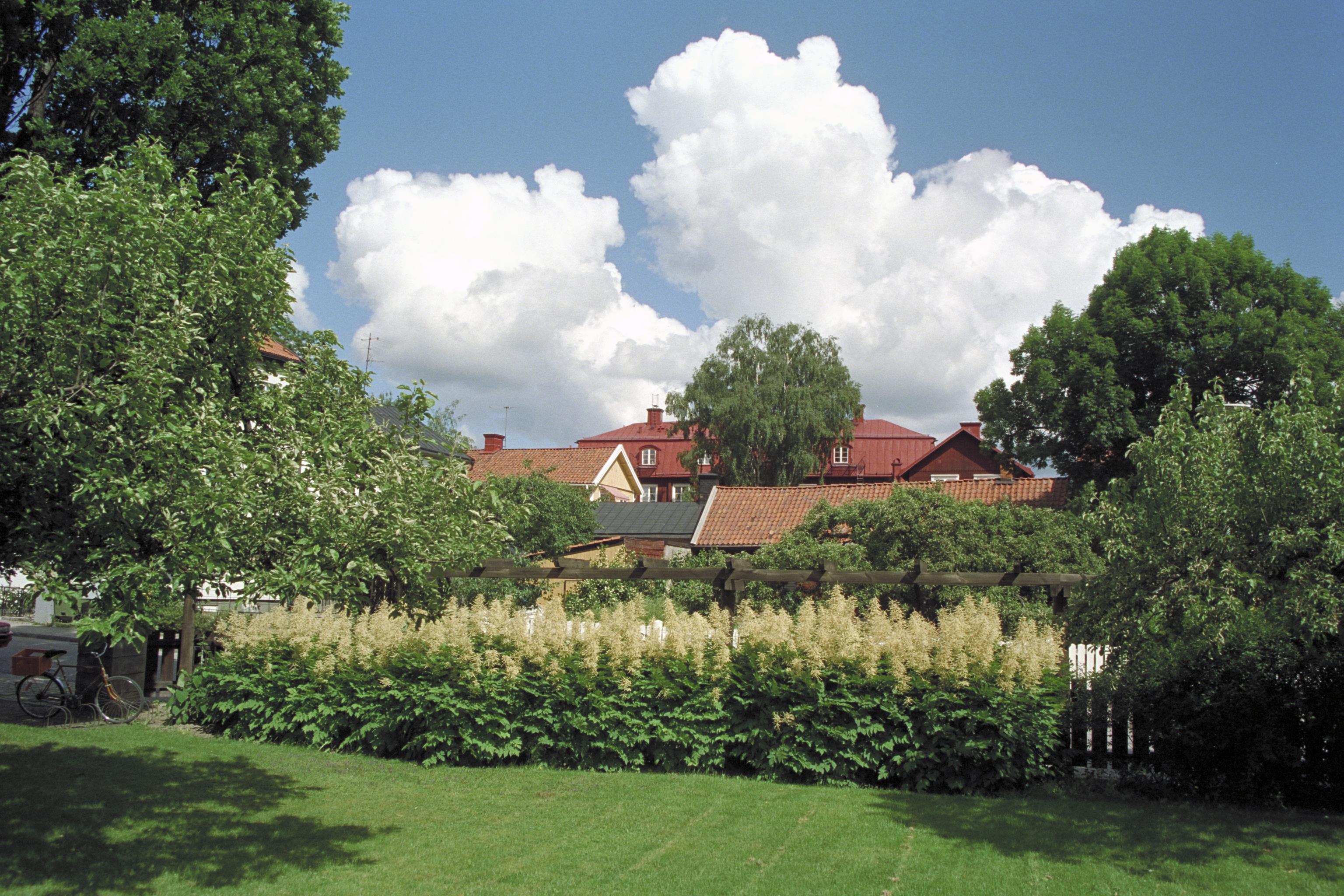 Bengt A Lundberg, Mariefred