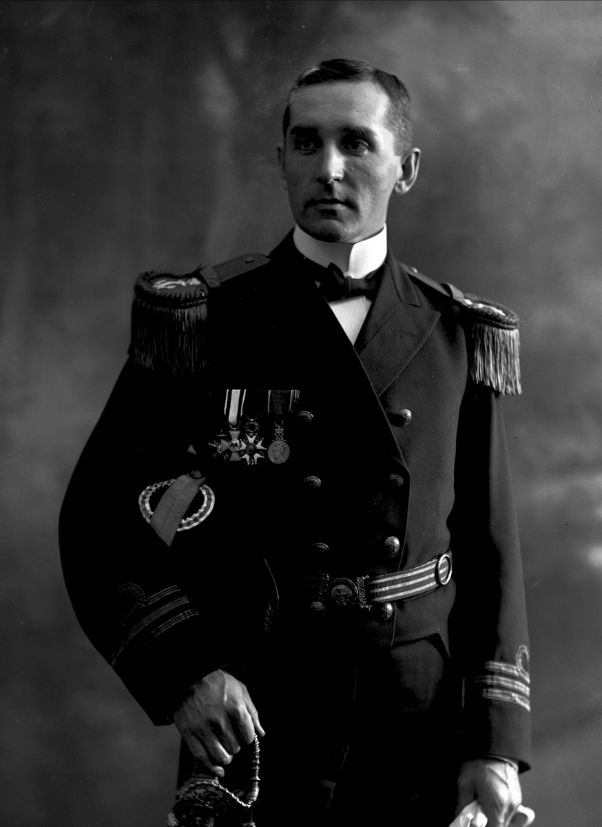 Gustav Borgen, NFB.13836