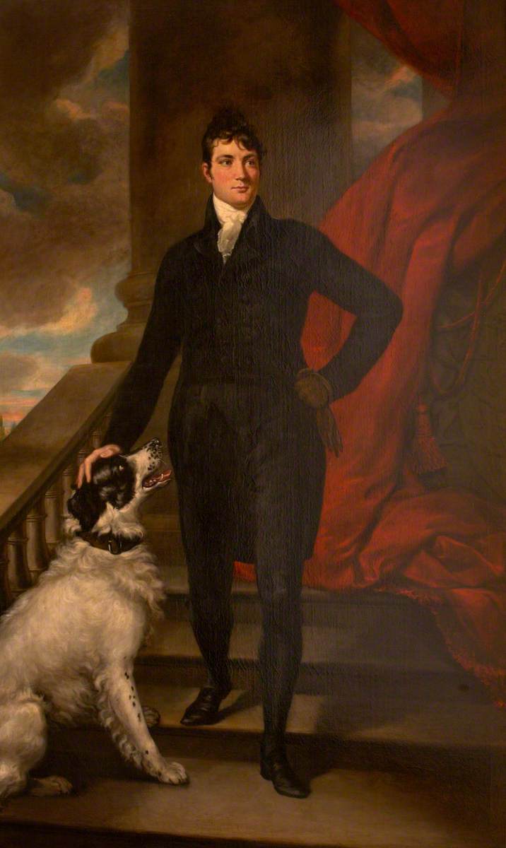 James Northcote, Sir William Templer Pole, 7th Bt (1782-1847)