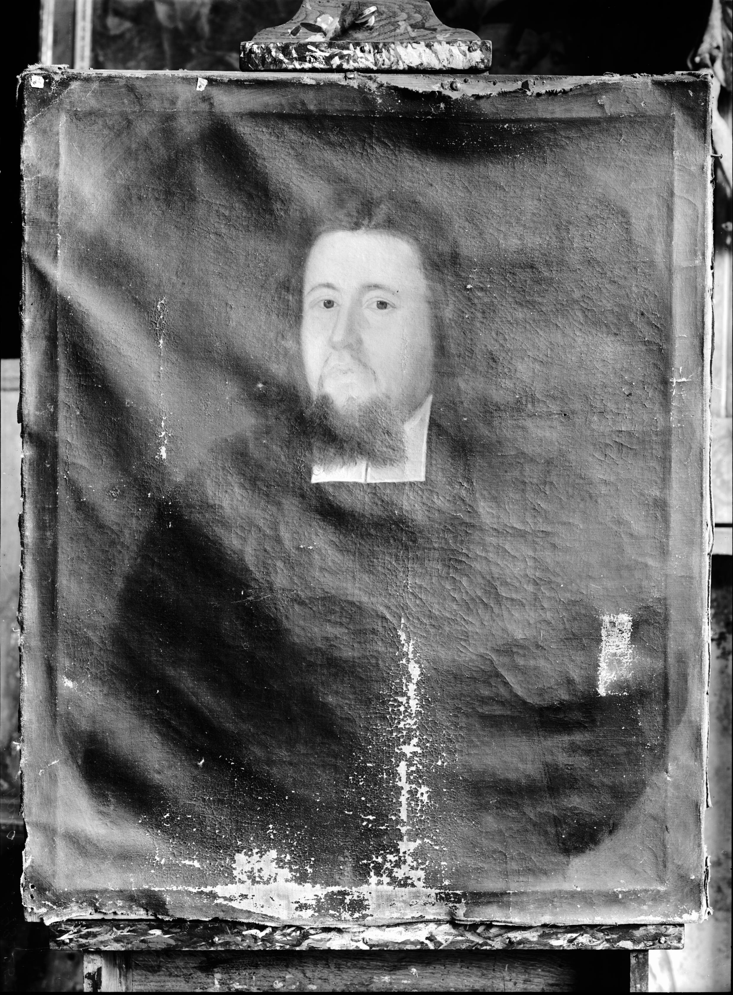 A. Lundmark, Venjans kyrka