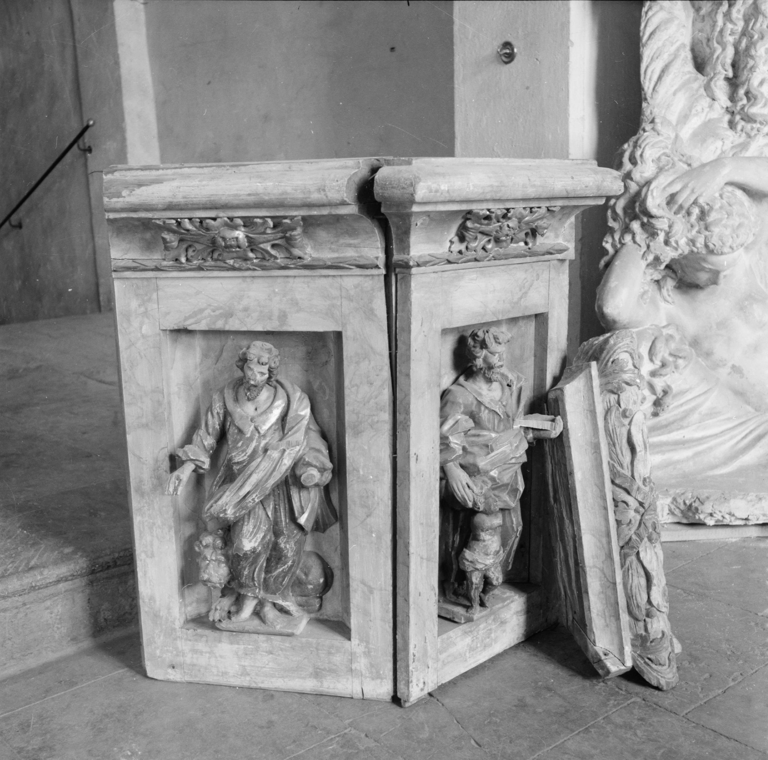 Sven Dalén, Västlands kyrka