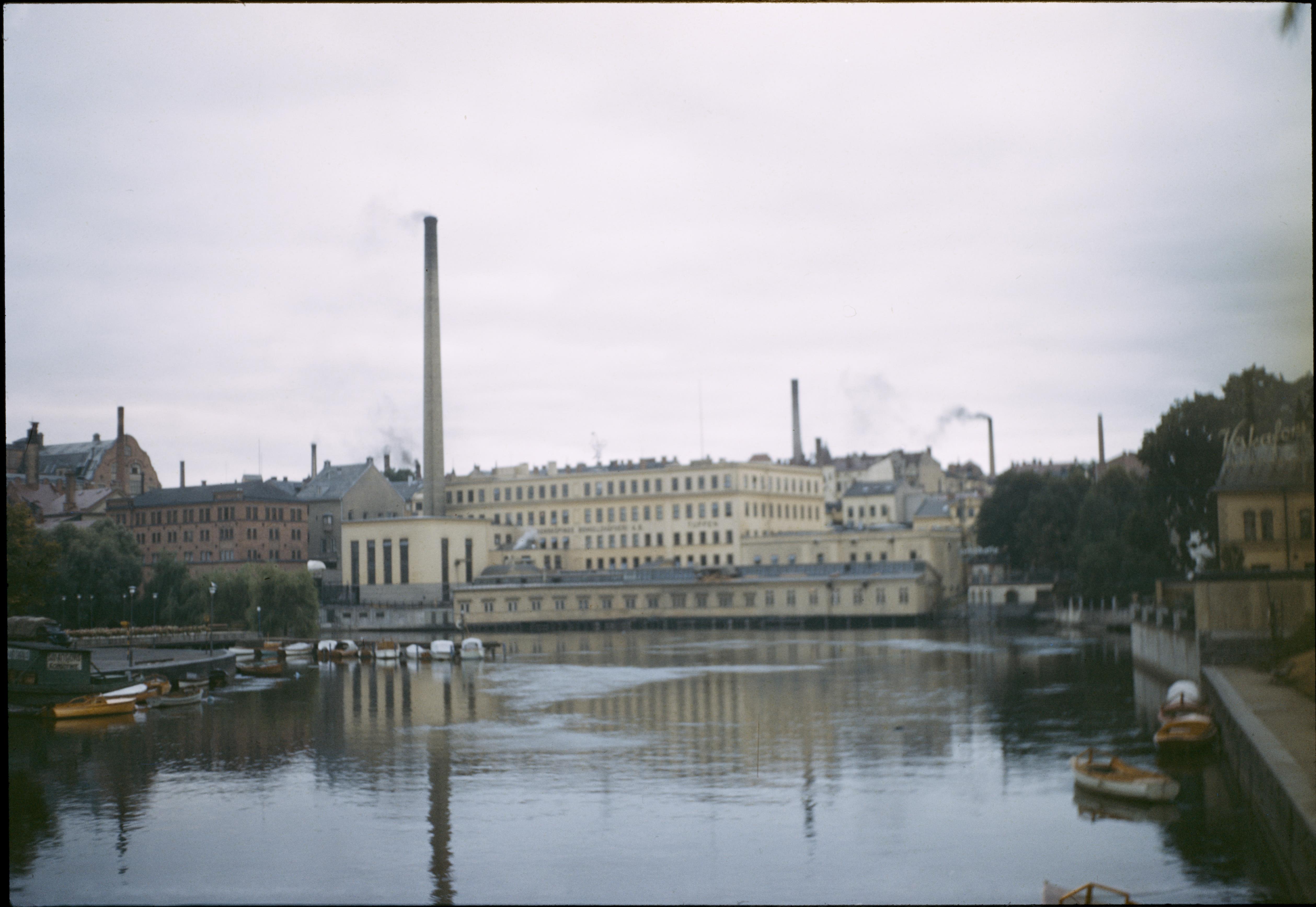 Fredrik Bruno, Norrköping