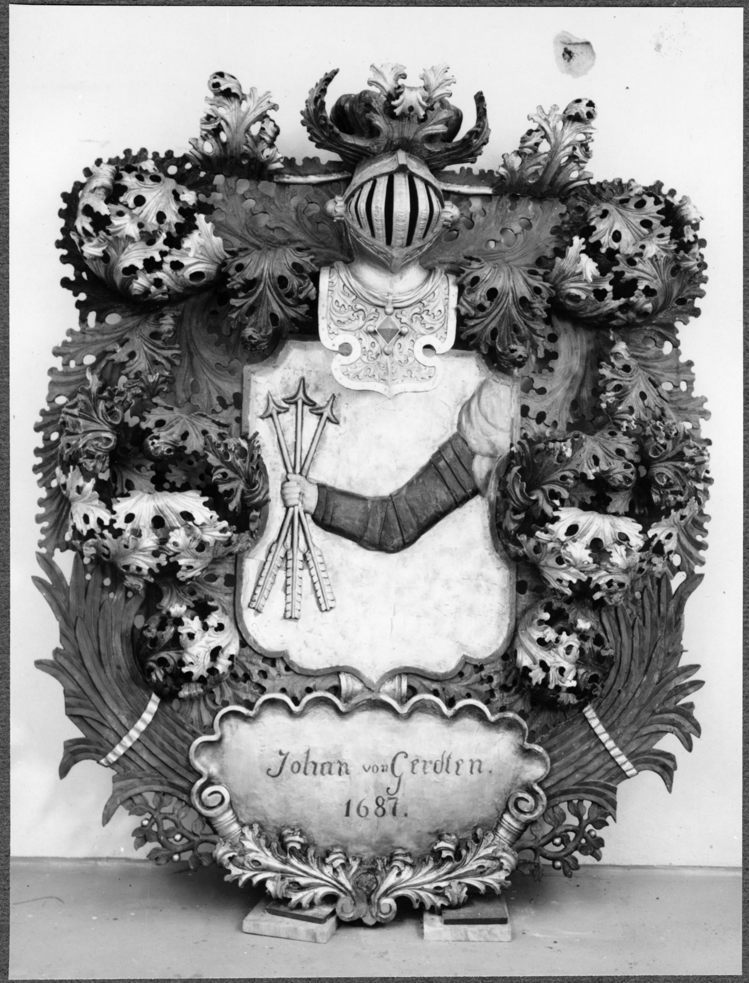 Sven Wahlgren, Högsby kyrka