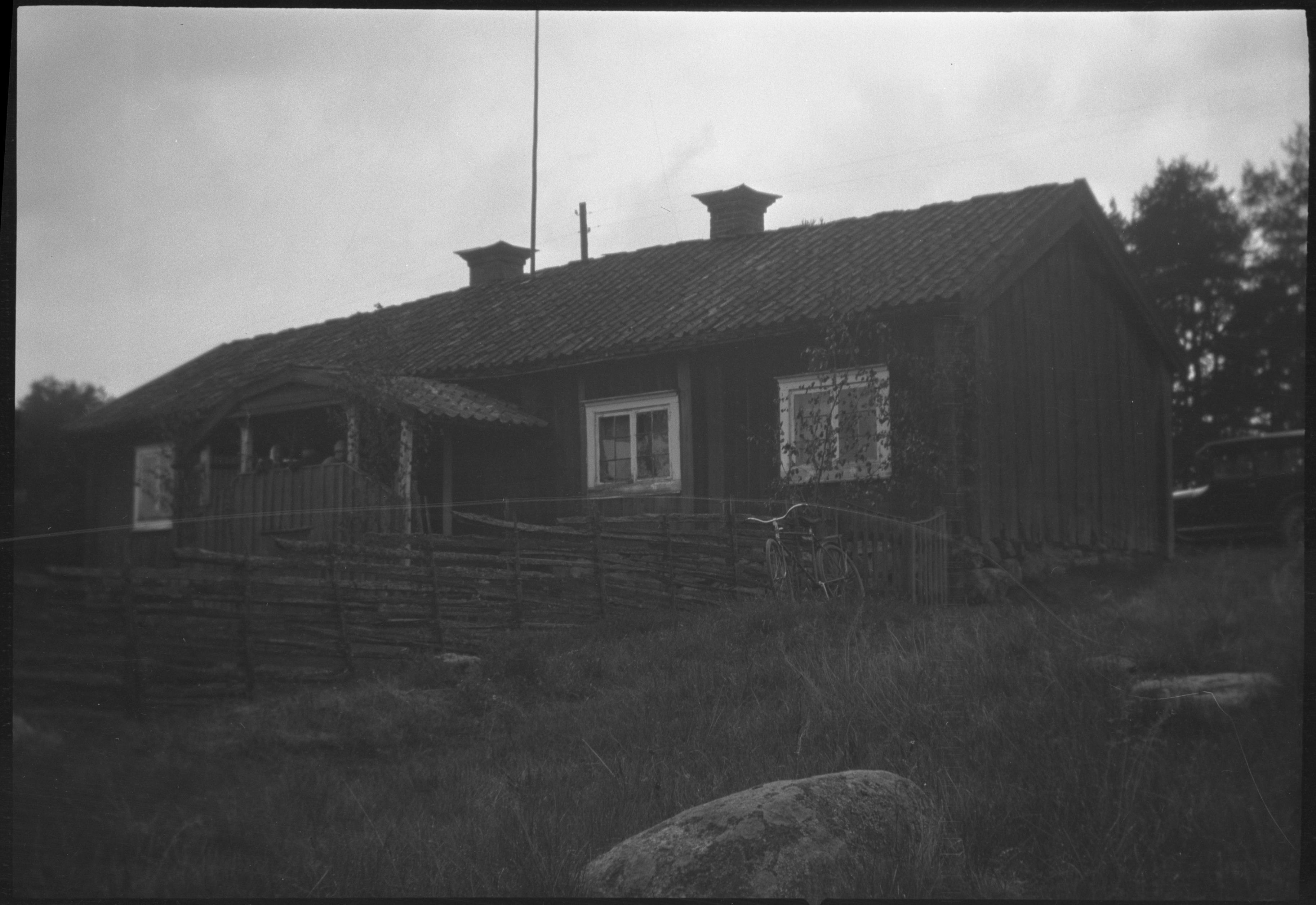Berit Wallenberg, Österfärnebo