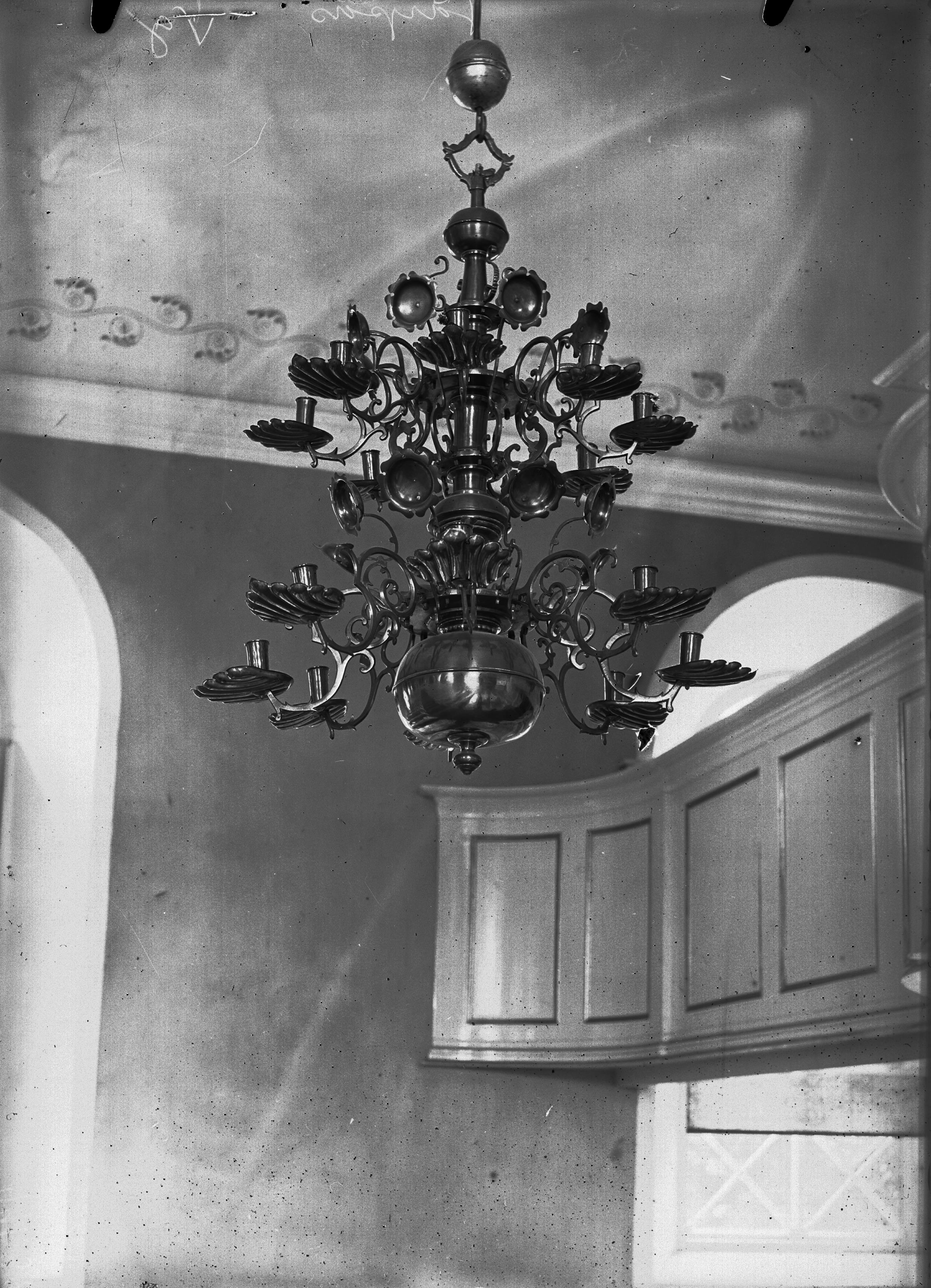 Anders Roland, Järpås kyrka