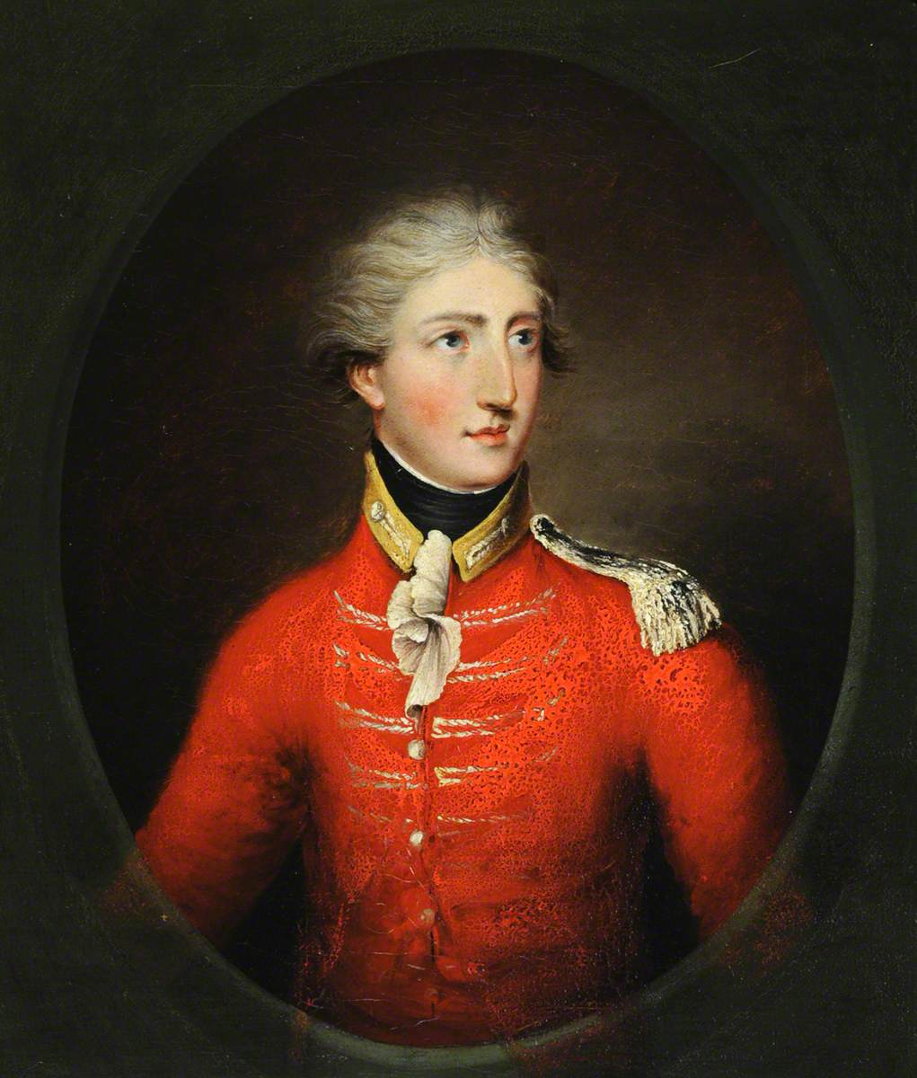 Lemuel Francis Abbott, The Honourable Robert Fulke Greville (1751–1824)