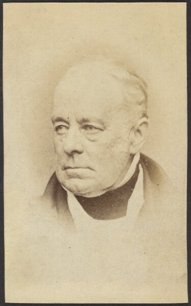 Unknown, [Portrait of a Man]