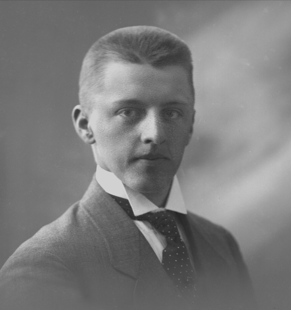 Gustav Borgen, NFB.28817