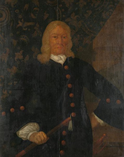 anonymous, Willem van Outhoorn (1691-1704)
