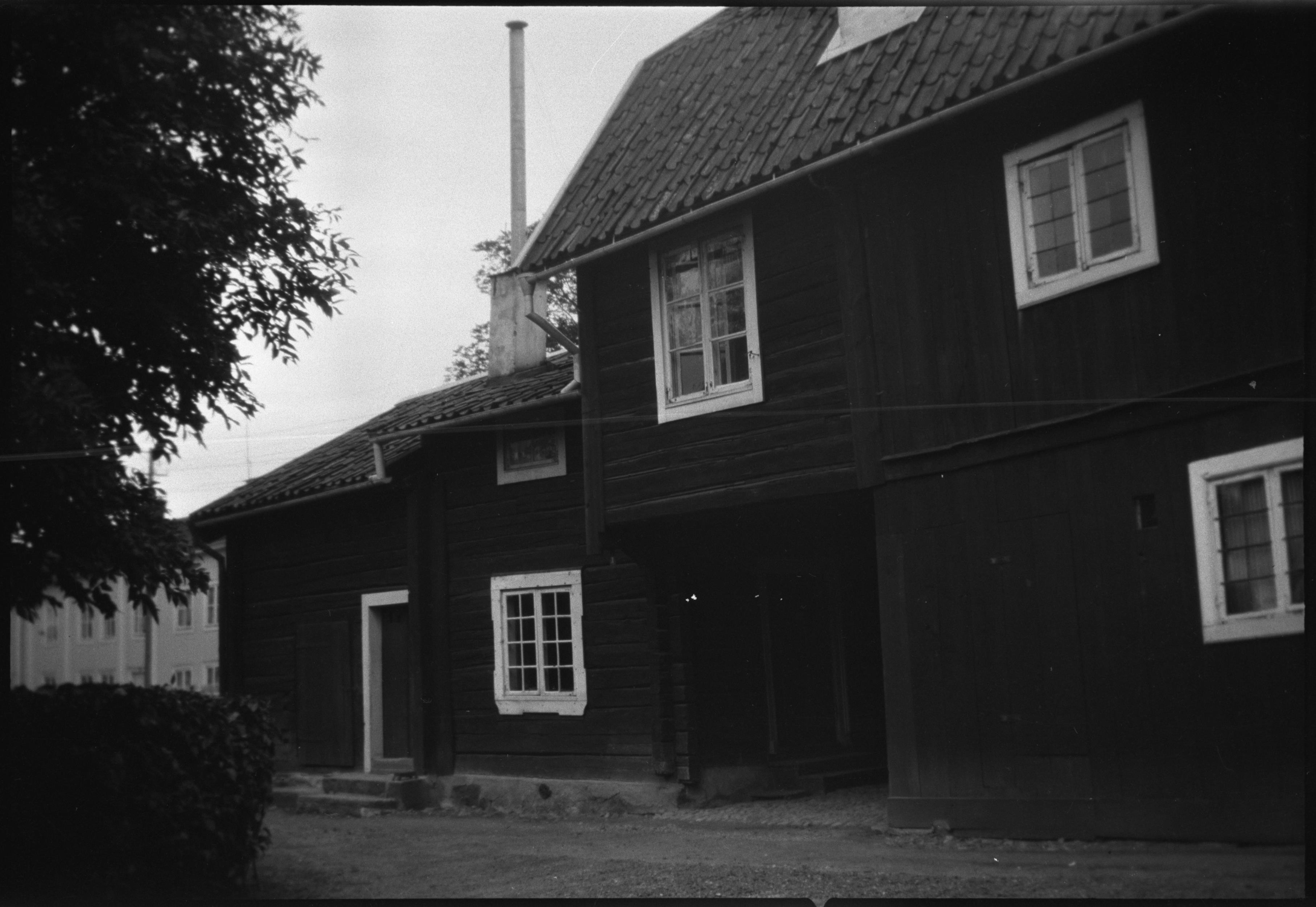 Berit Wallenberg, Arboga