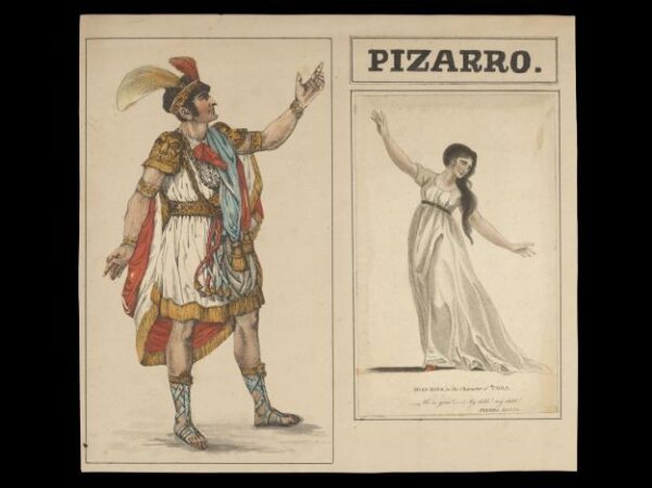 Unknown, H Beard Print Collection