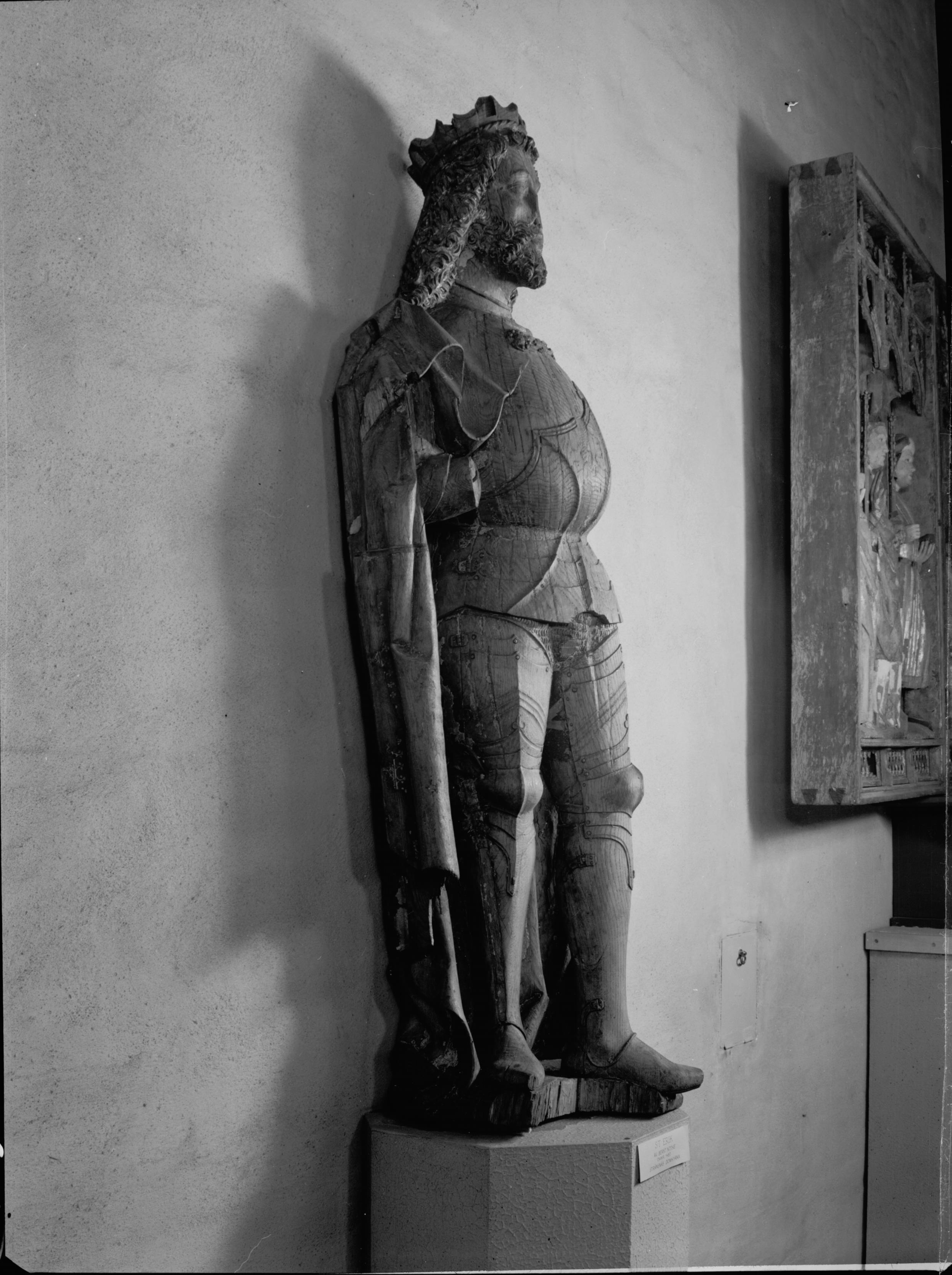 Marianne Bratt Gustafsson, Strängnäs Domkyrka