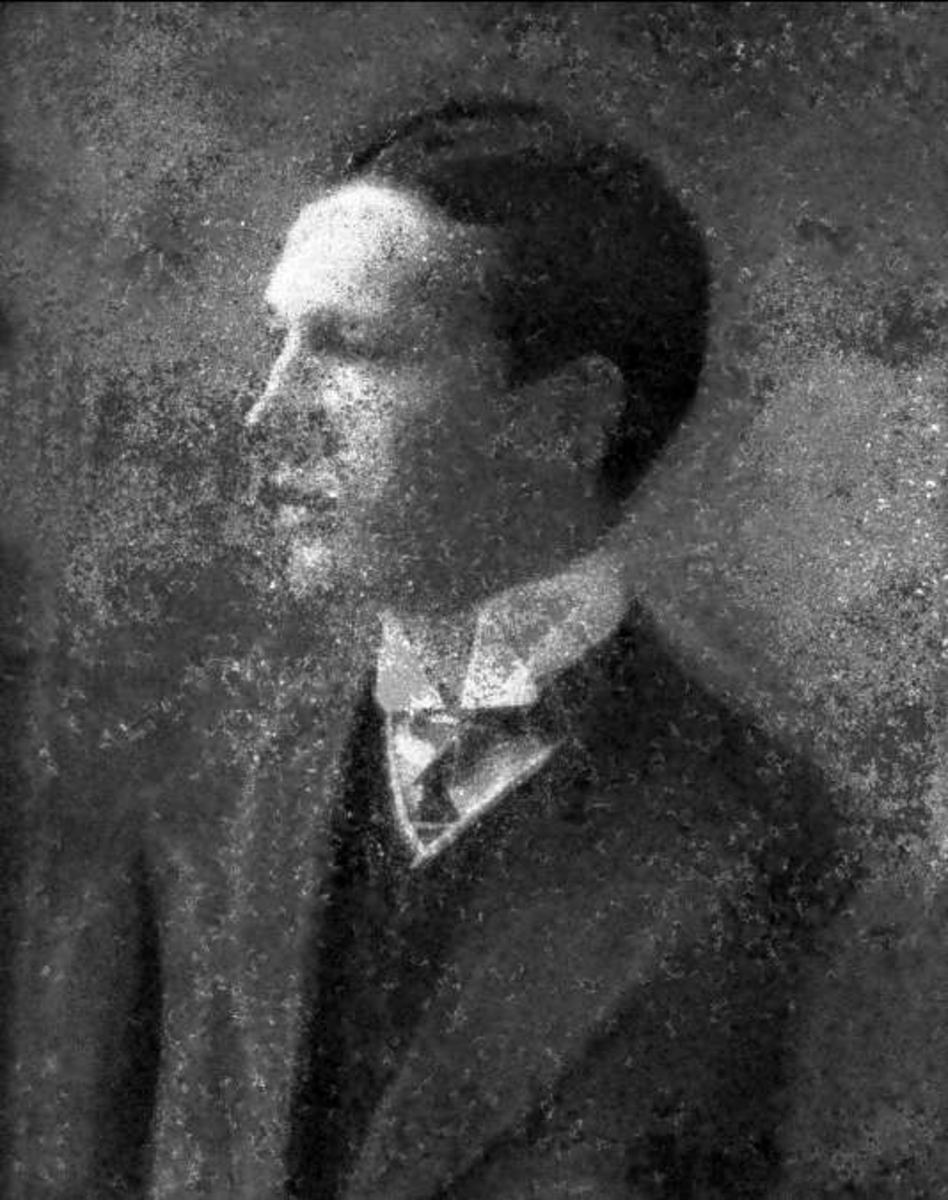 Gustav Borgen, NFB.35967