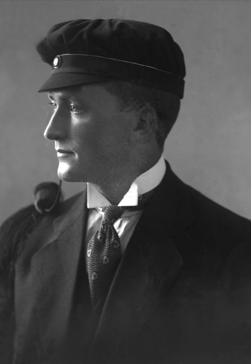 Gustav Borgen, NFB.11878