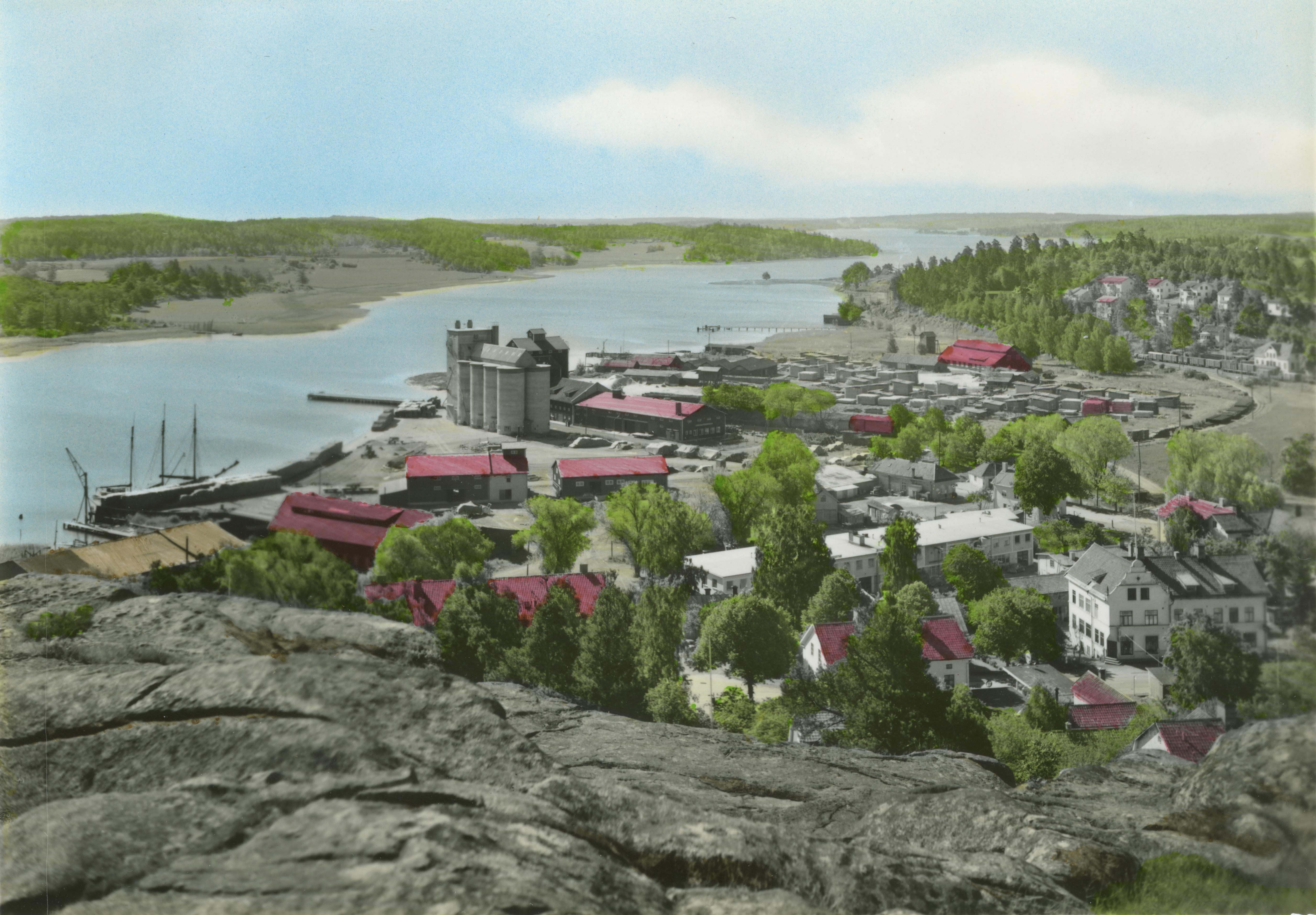 Okänd Okänd, Gamleby