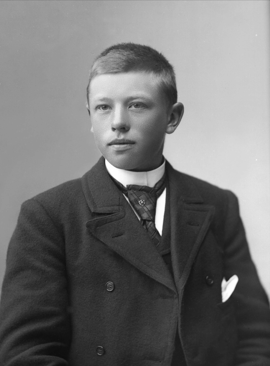 Gustav Borgen, NFB.38955