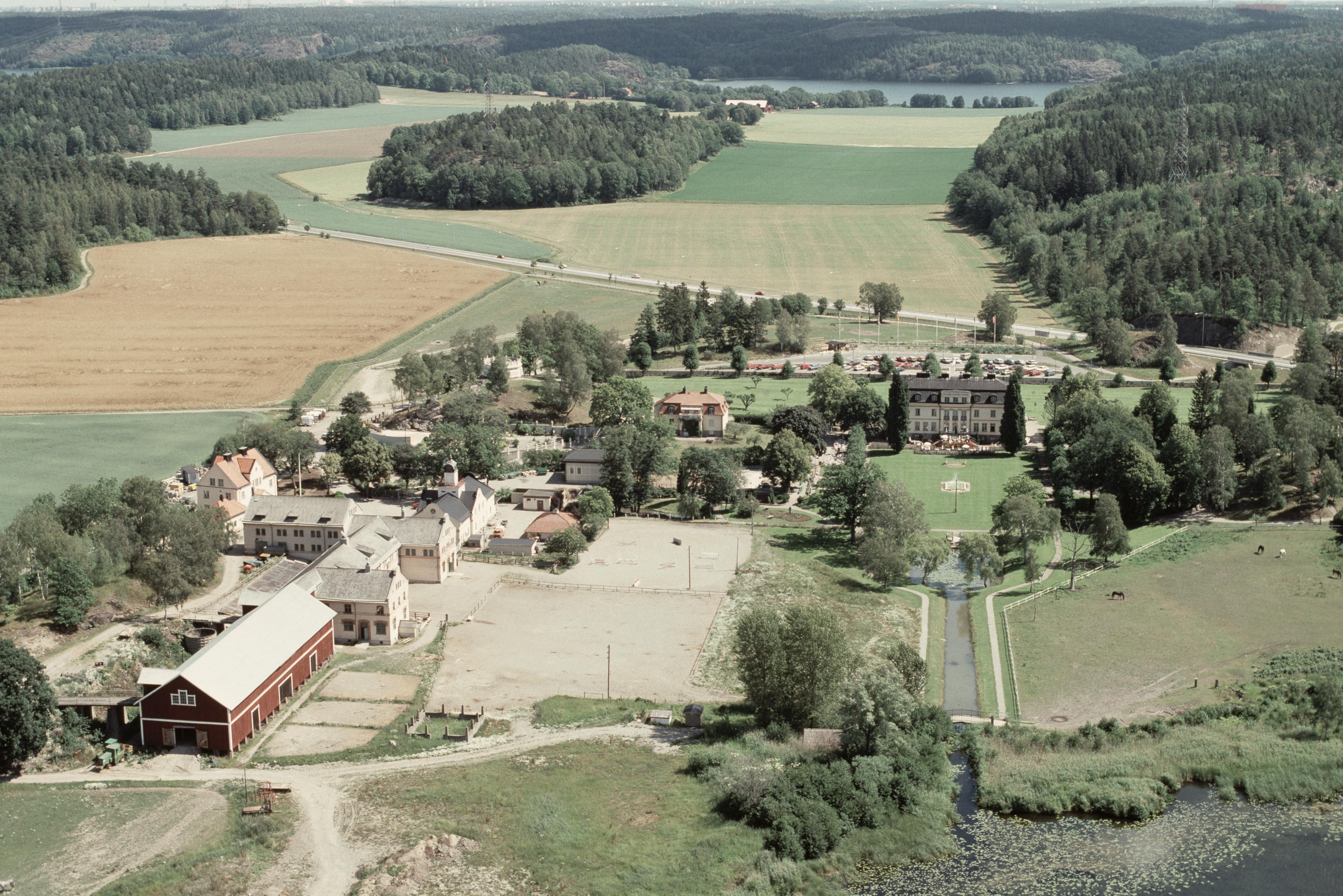 Jan Norrman, Botkyrka 622