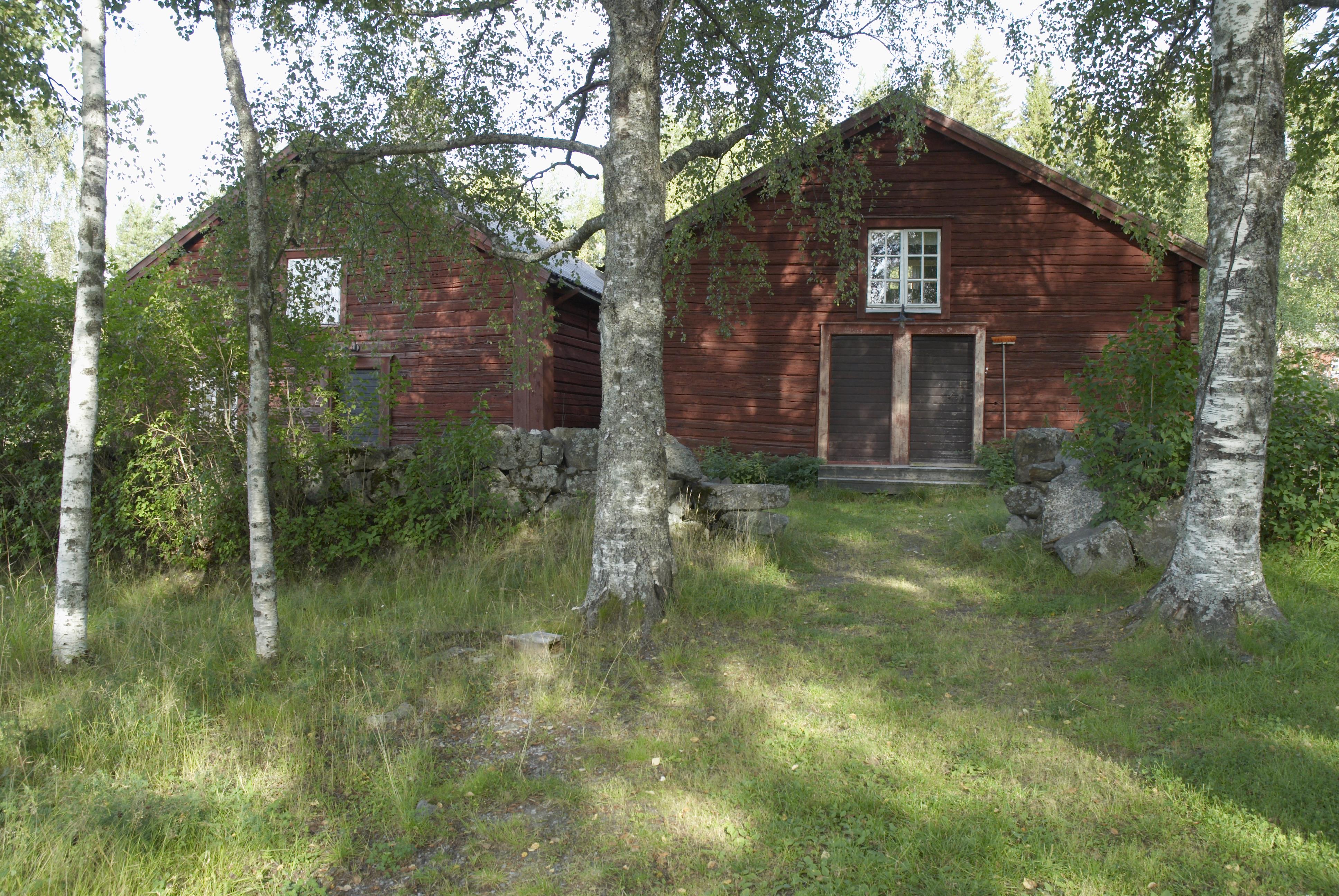 Bengt A Lundberg, Gålsjö bruk