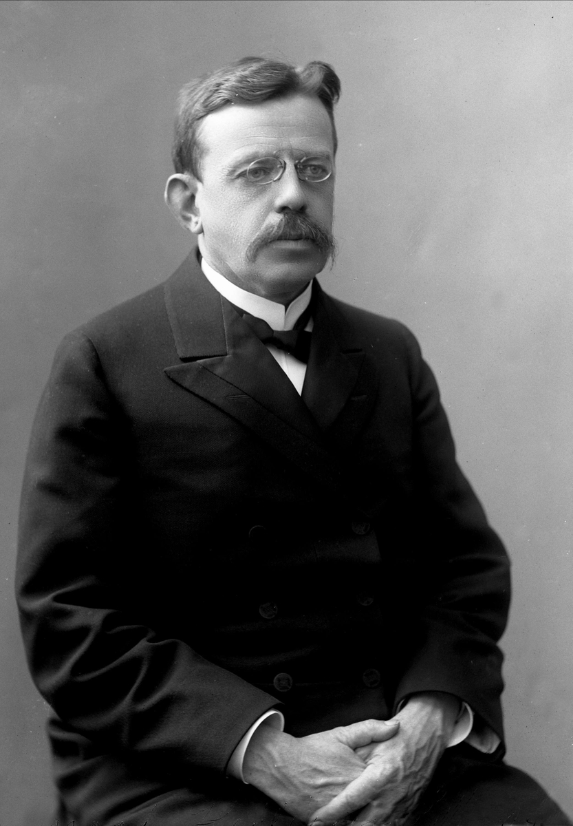 Gustav Borgen, NFB.40768