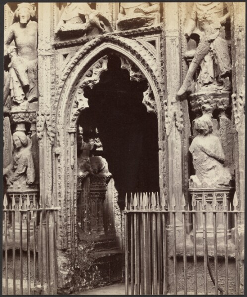 Unknown, [Cathedral Portal]
