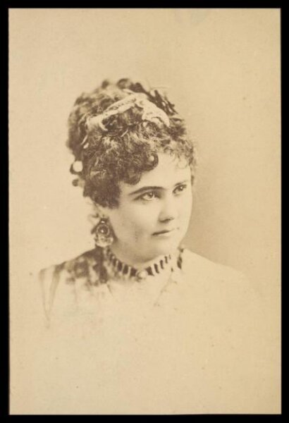 Unknown, Guy Little Theatrical Photograph