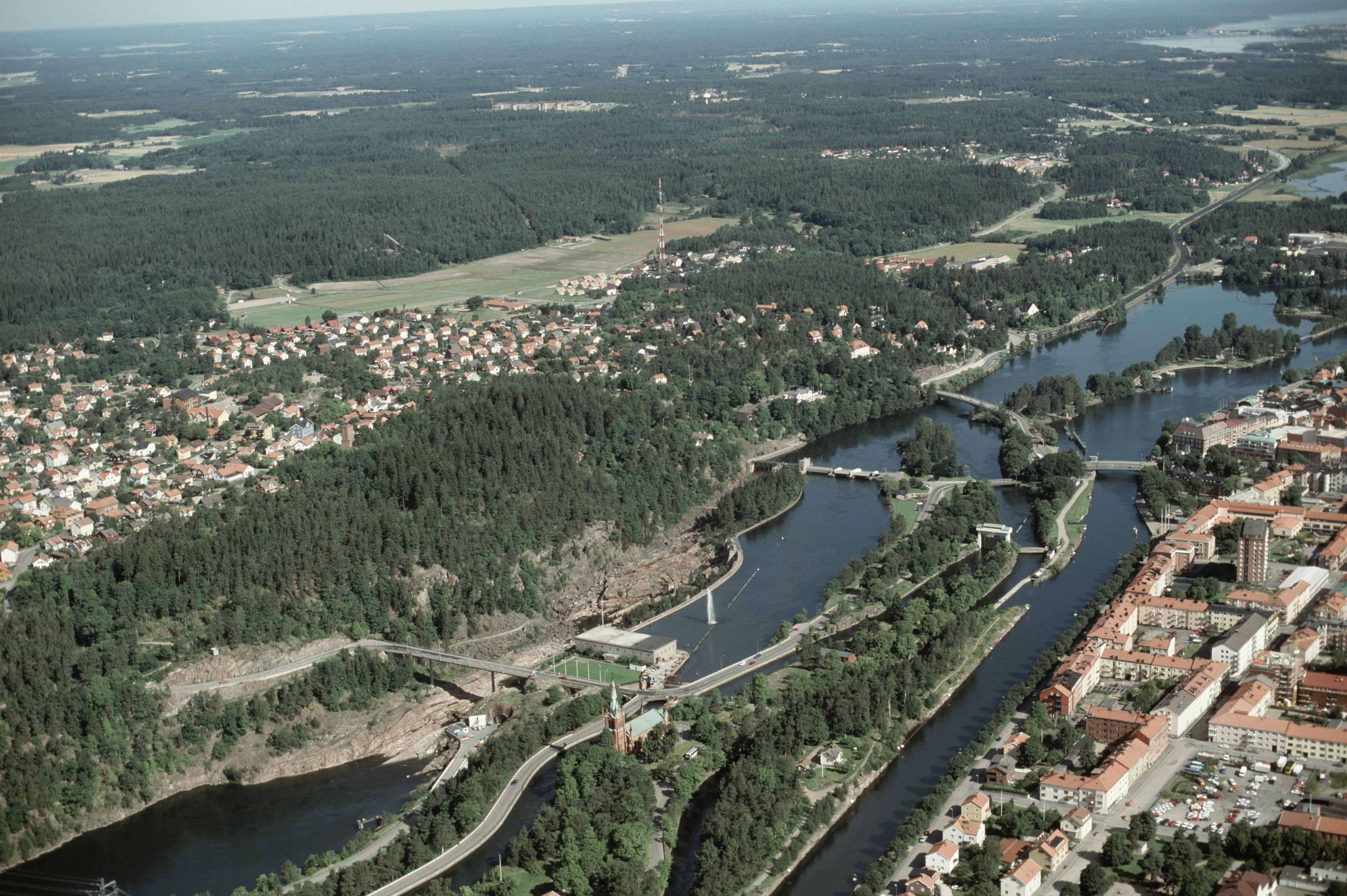 Jan Norrman, Trollhättan 128:1