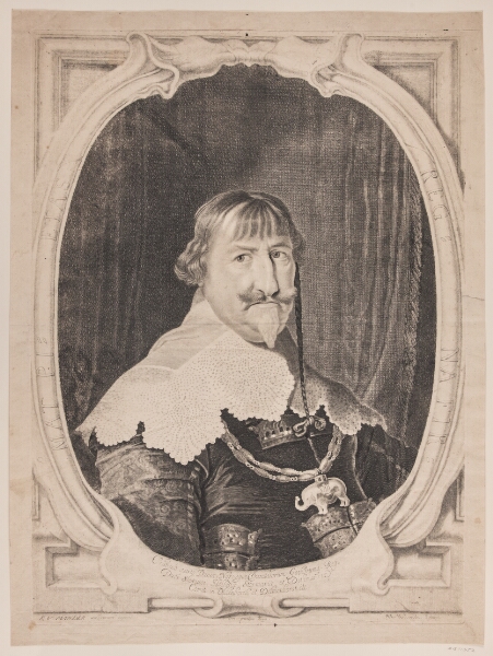 Albert Haelwegh, Christian IV