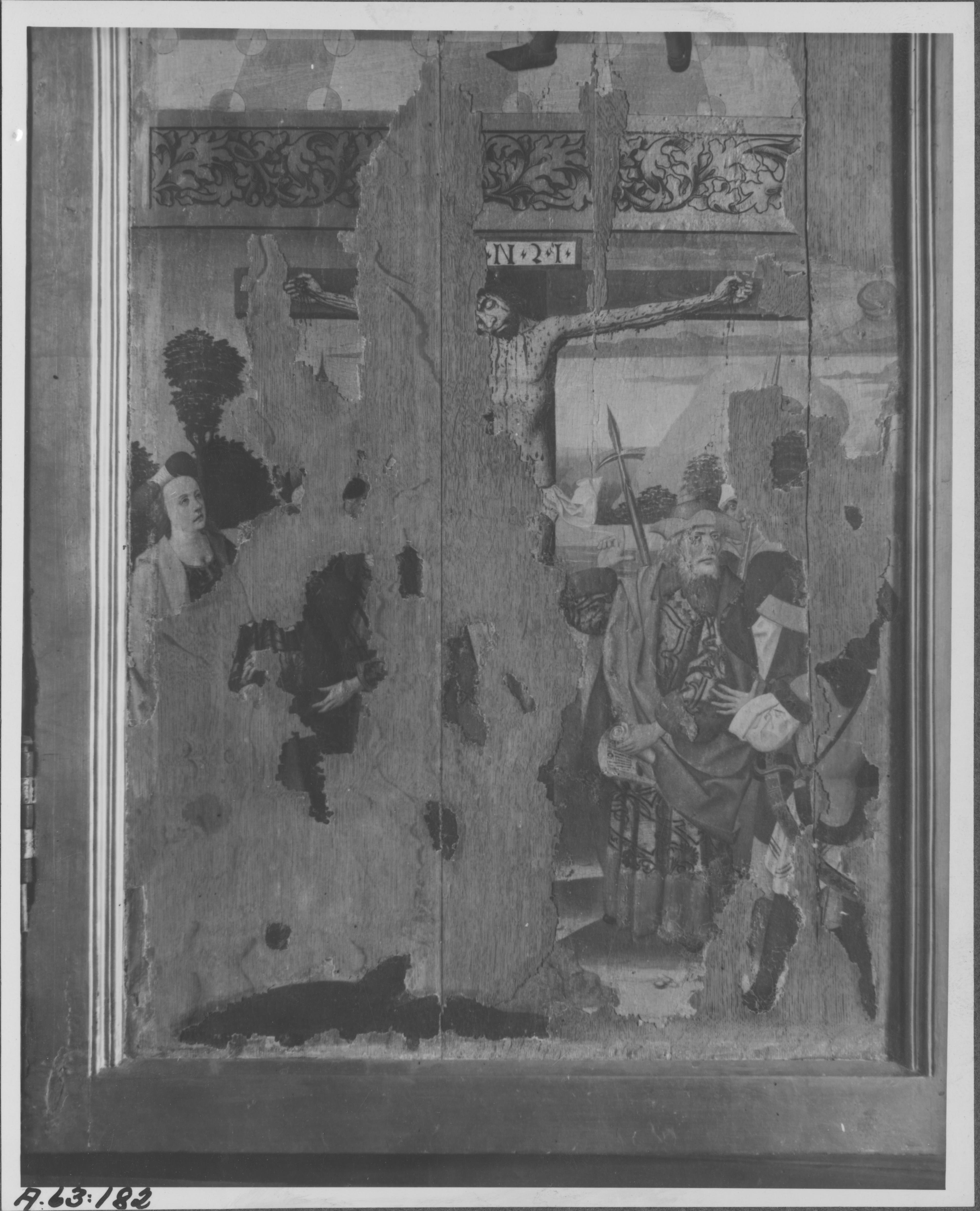 J. Andersson, Sankt Laurentii kyrka