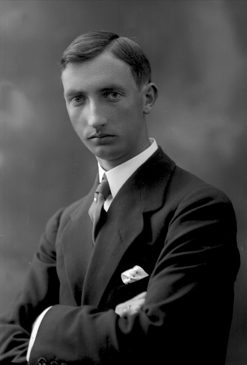 Gustav Borgen, NFB.09862