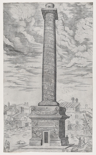 Anonymous, Column of Trajan