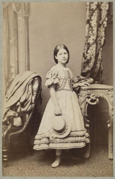 Unknown, Carte-de-visite photographs (480). Four photographs  are dry-mounted to each sheet (120).