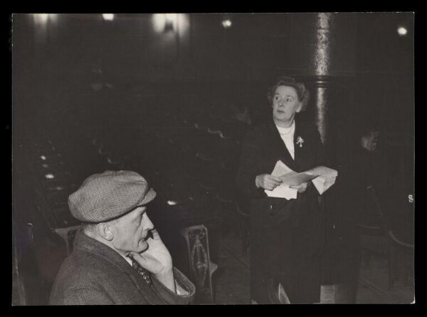 Hardy, Bert, Music hall