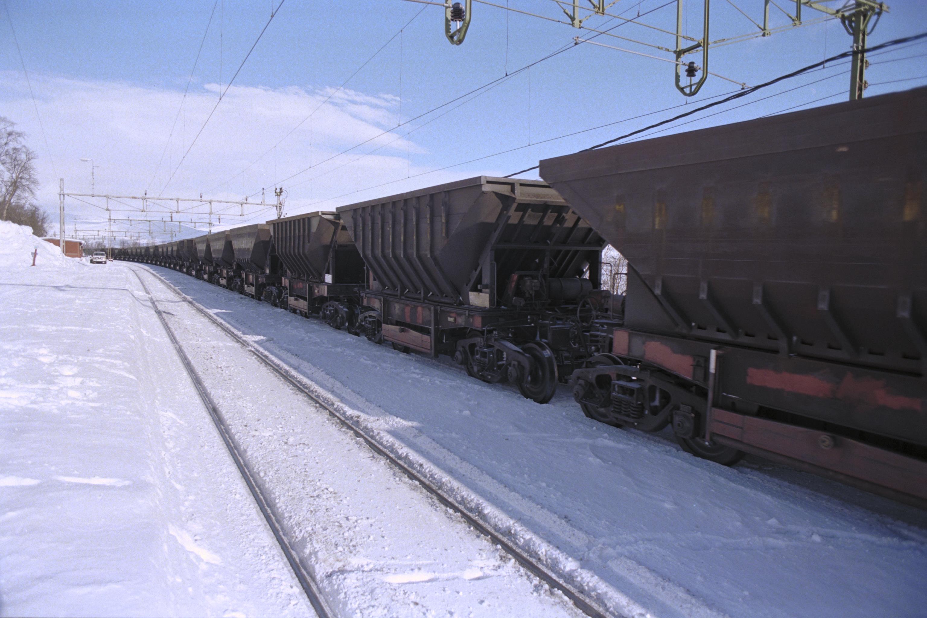 Bengt A Lundberg, Björklidens station