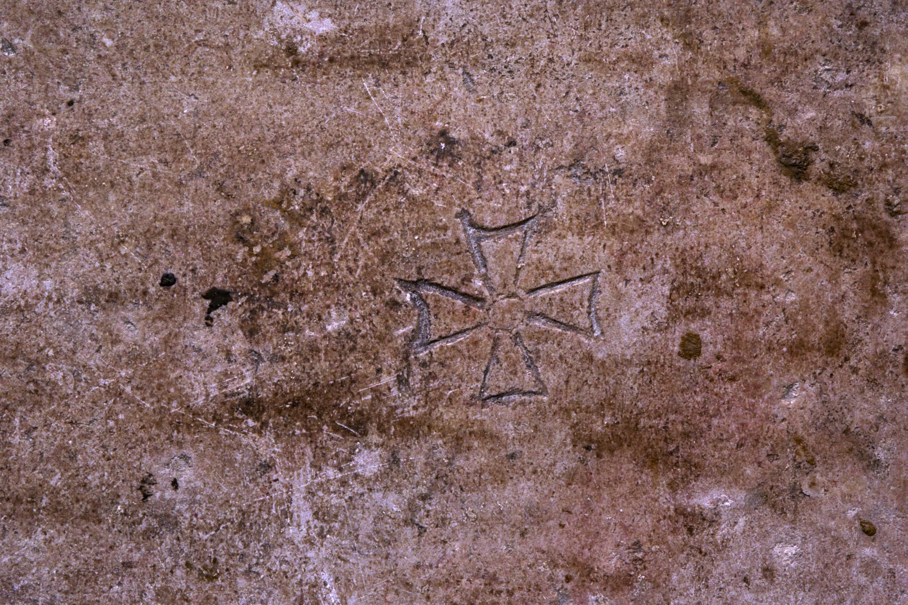 Gabriel Hildebrand, Grötlingbo kyrka