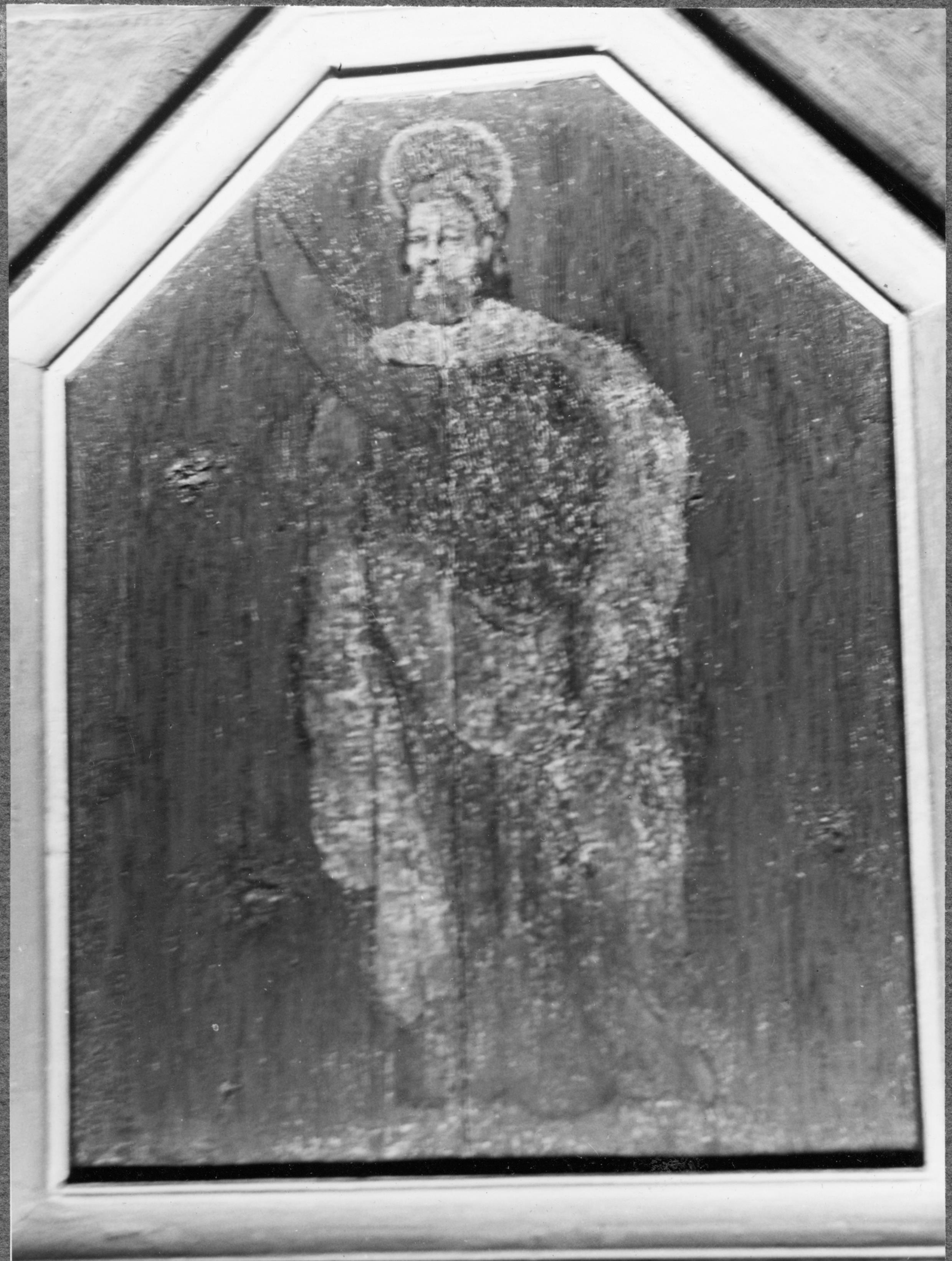 Sven Wahlgren, Stenberga kyrka