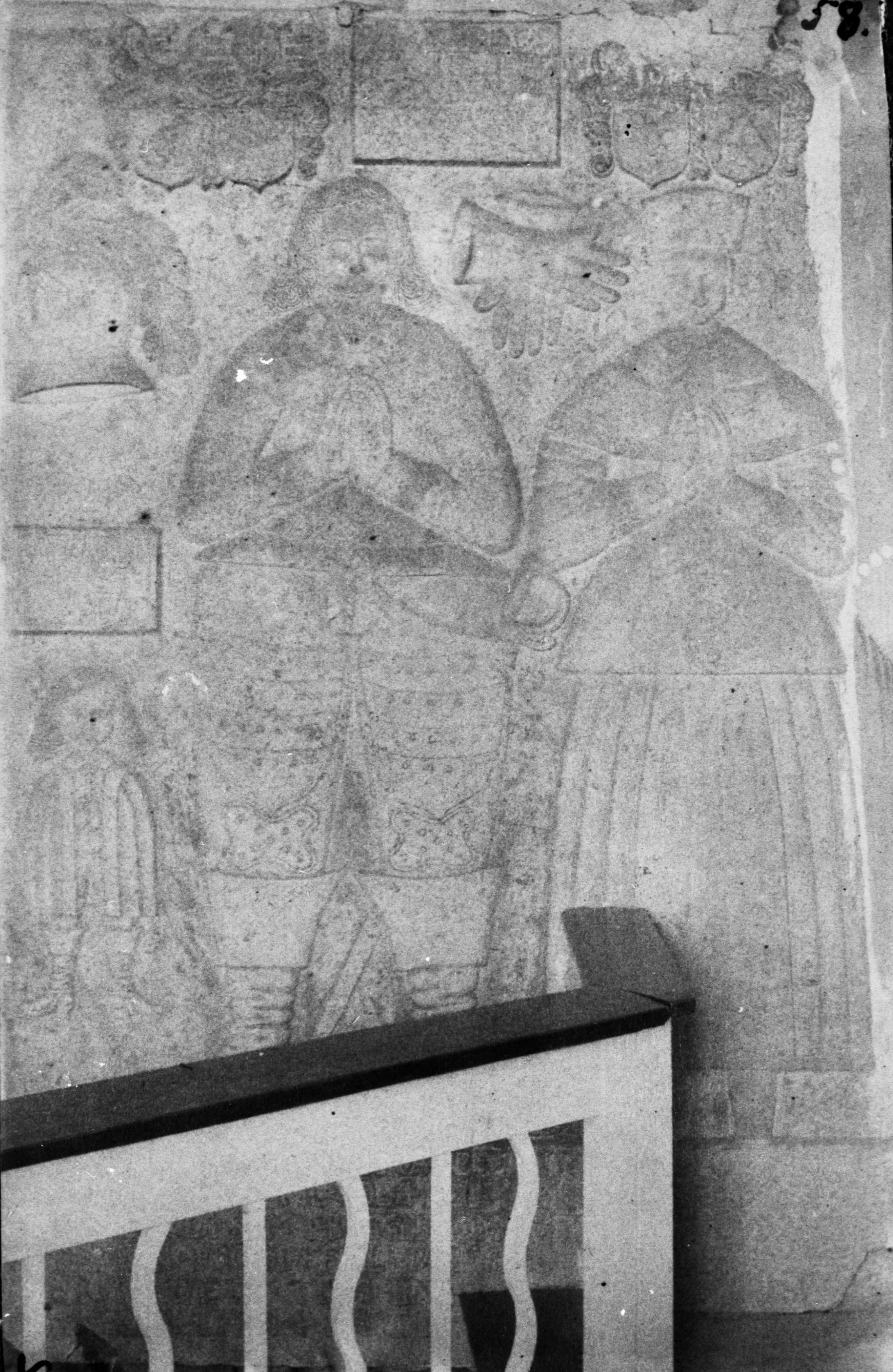 Sanfrid Welin, Kinne-Vedums kyrka