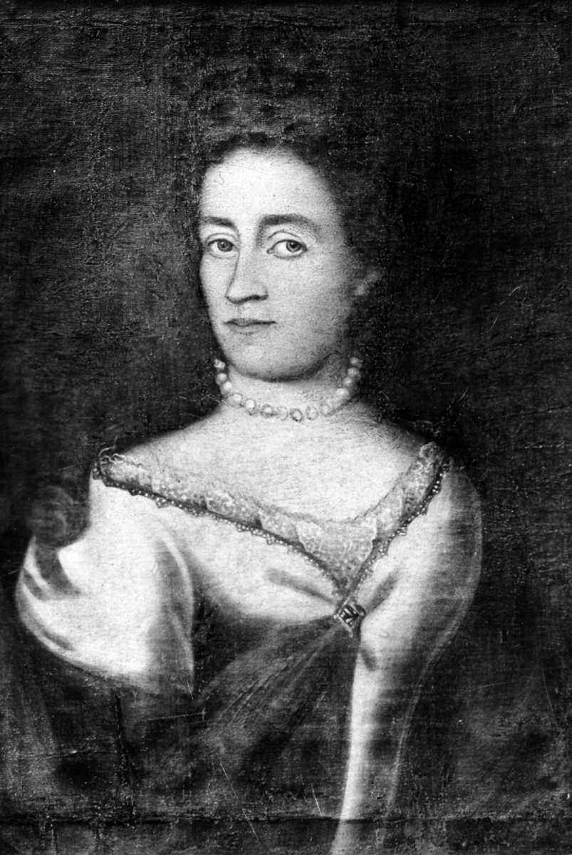 Christian Grundseth, GRØNVOLD OVERL. , REPRO:MALERI DAME, 21623
