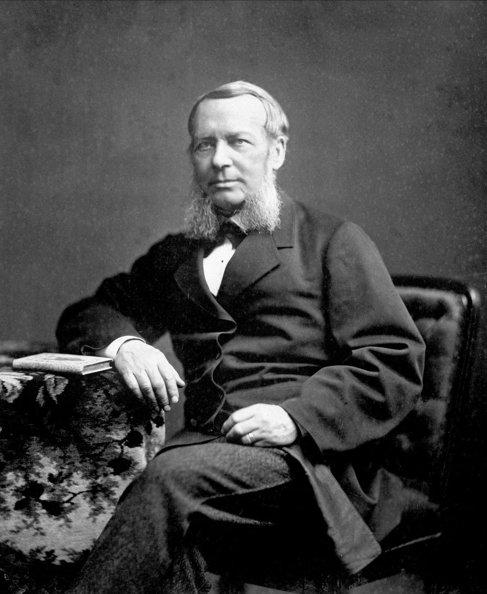 Gustav Borgen, NFB.40760