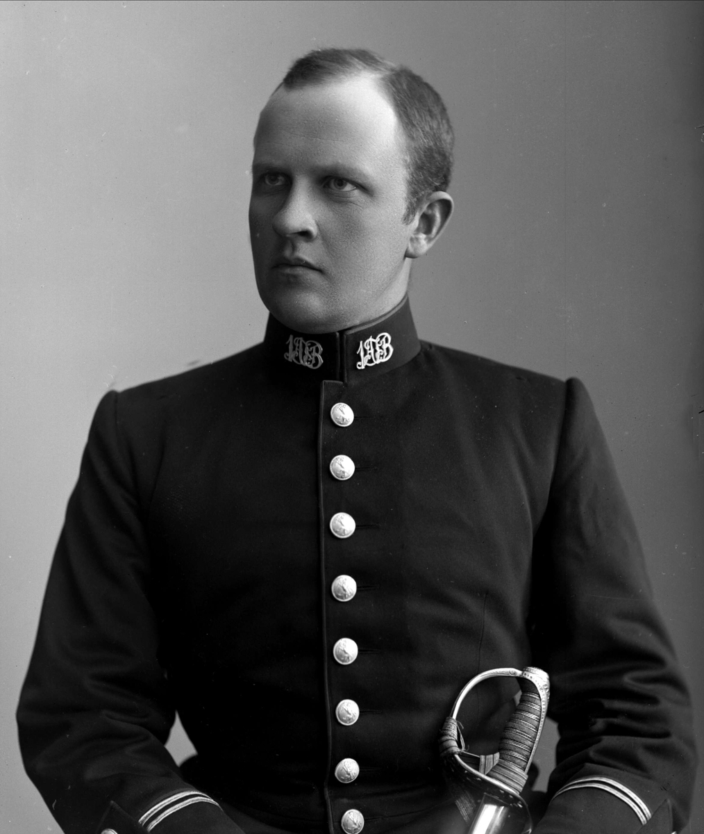 Gustav Borgen, NFB.24778