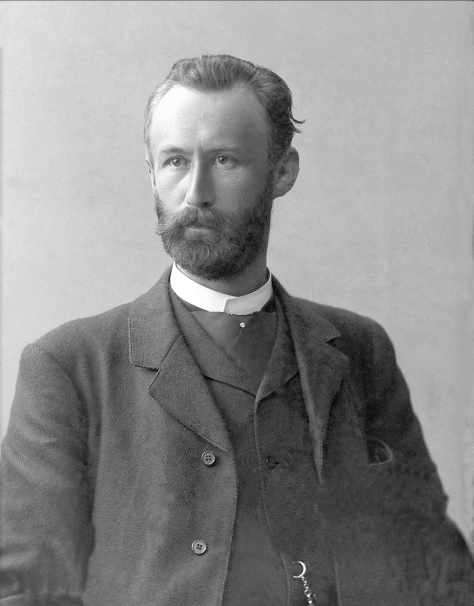 Gustav Borgen, NFB.51573
