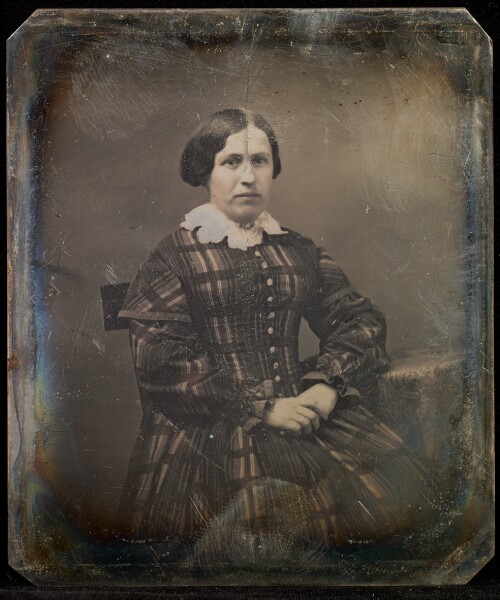Jacob Byerly, [Portrait of a Woman]