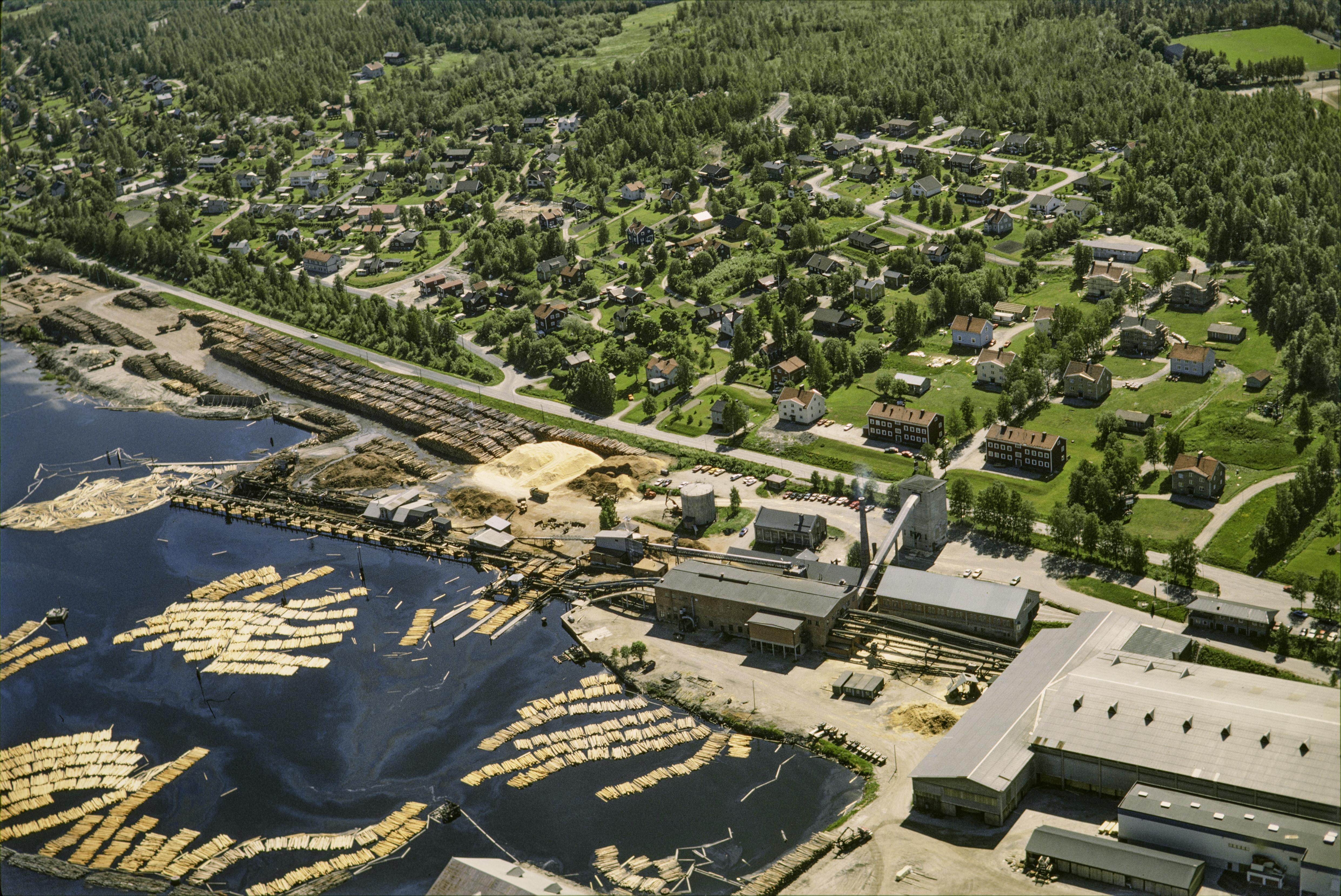 Jan Norrman, Själevad 190:1