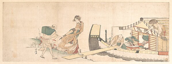 Katsushika Hokusai, Print