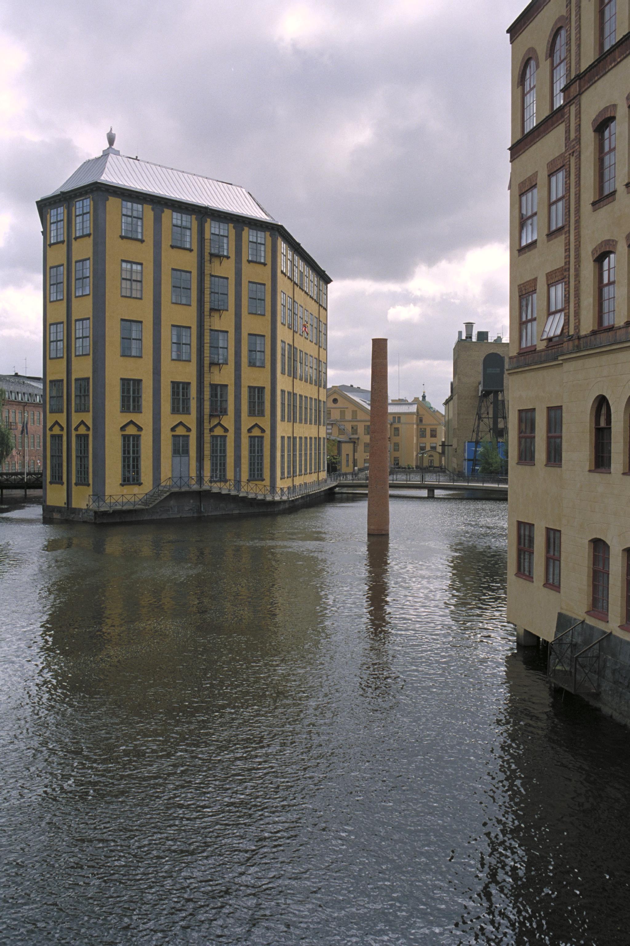 Bengt A Lundberg, Norrköping